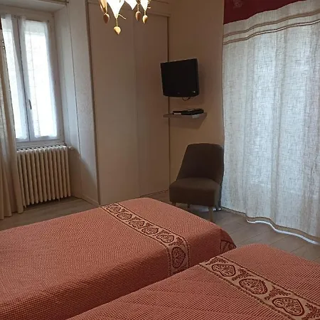 Apartman Isaline, Cyclamens T1 Bis-parking Prive *
